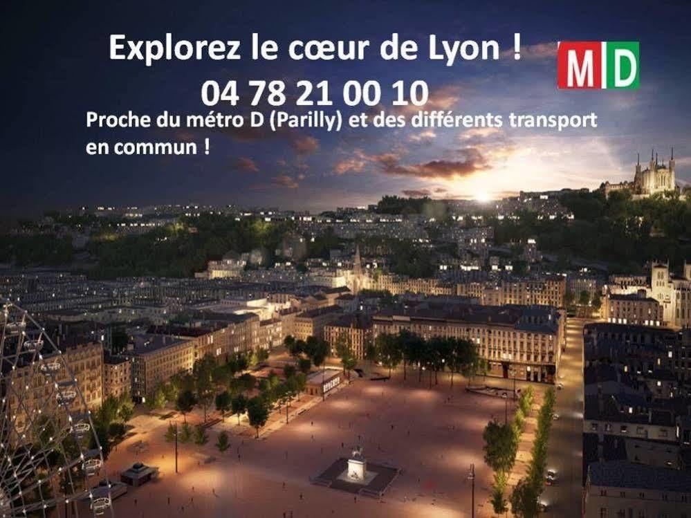 A&H Privilege Lyon Est - Saint Priest Eurexpo Екстериор снимка